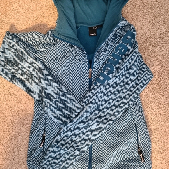 Bench Hoodie - Picture 1 of 3